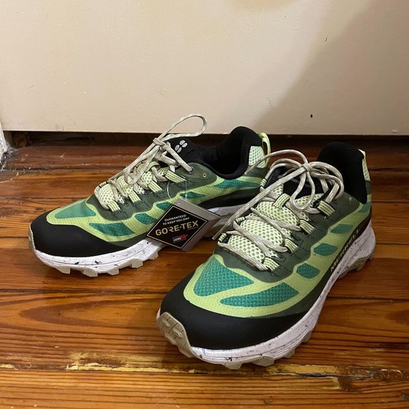 Merrell Shoes - Moab Speed GORE-TEX® X Sweaty Betty
